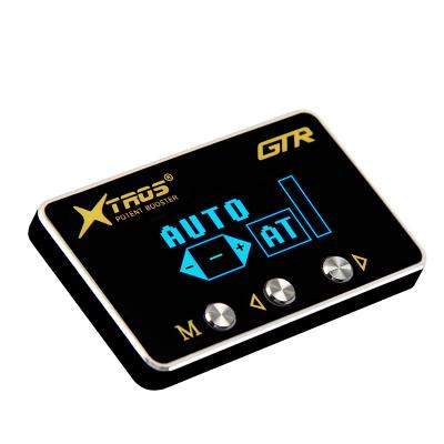 China BMW TROS TV Pedal Commander Fast Speed ​​Car Throttle Booster Tuning Fit For Audi for sale