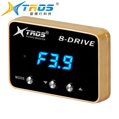 China Electronic Throttle Car Eliminate Electronic Throttle Response Delay Throttle Throttle Adjustment For Fiat Croma Accessories for sale