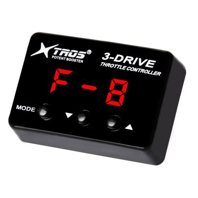 China Throttle Pedal To Accelerate Reduce Annoying Pedal Delay With Tros 3 Drive KT Series Throttle Response Controller Fit For Hummer Opel Subaru for sale