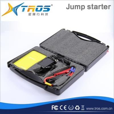 China Various Colors 18650 Battery Jump Start Booster 12v Jump Start Car Battery Booster 135*77*13mm for sale