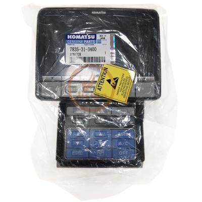 China PC200-8 KOMATSU Digger Parts Excavator Original Monitor 7835-31-3400 à venda