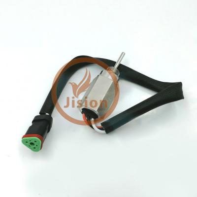 China OEM do interruptor de pressão hidráulica de D6R D7R D8R 118-7226 para a máquina escavadora à venda