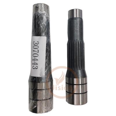 Κίνα Hitachi ex120-5 άξονας 3070443 μηχανών ταξιδιού πιστοποιητικό CE προς πώληση