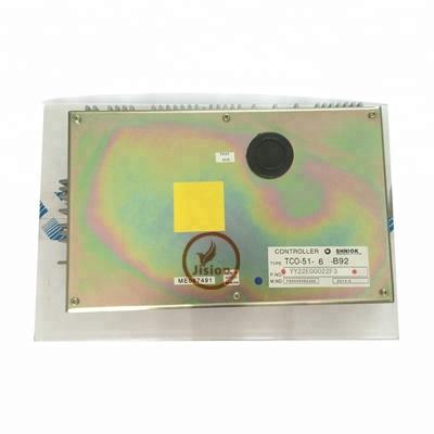 China Controlador yn22e00120f1 yn22e00120f2 yn22e00120f3 do ECM de Hydraulic Parts da máquina escavadora de E215 E215B à venda