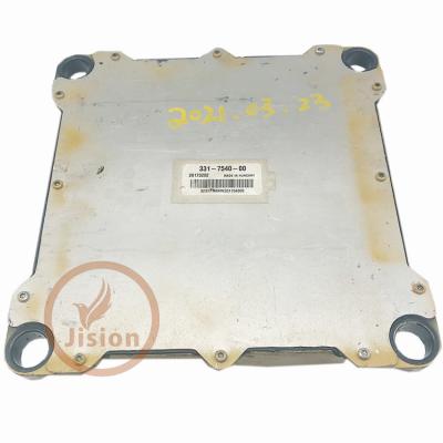 China Controlador do ECM de Hydraulic Parts da máquina escavadora do ECM C4.4 420E 286-3686 331-7540 à venda