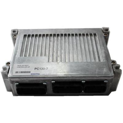 China painel de controle 7835 26 5000 V ECU para a máquina escavadora PC130-7 à venda