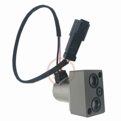 China PC200-8 MO Excavator Valve, válvula de solenoide 702-21-62600 da bomba hidráulica à venda