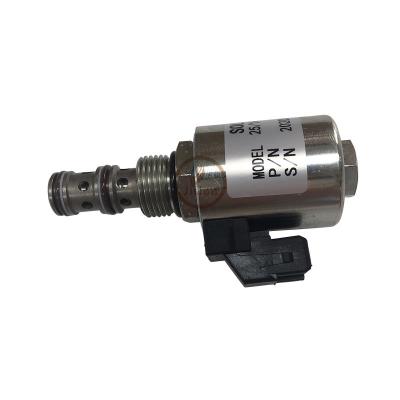 China 25 101000 máquina escavadora Valve, conjunto de válvula 25 do solenoide 105100 460 34600 à venda