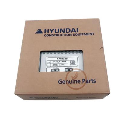 China Máquina escavadora R430LC-9Shipping e tratar de JISION o controlador Computer Box Board ECU 21QC-32132 da máquina escavadora à venda