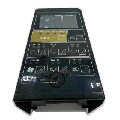 China Máquina escavadora Monitor Display Panel de JISION PC200-5 PC220-5 7824-72-2001 à venda