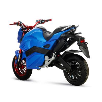 China 2 wheel 2 seats high speed electric scooter 80km/h 85km/h 3000w 5000w electric motorcycle for sale 30AH-40ah for sale