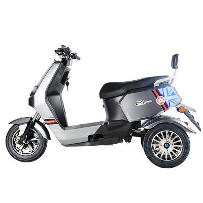 China Fashionable 1000W 3 Wheel Electric Motorcycle Electric Scooter For Adults 30AH-40ah for sale