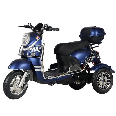 China New Style Tricycles 1000W 3 Wheel Electric Motorcycle Electric Scooter For Adults 30AH-40ah for sale