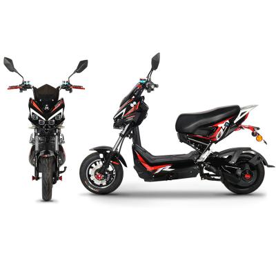 China 150km EEC 60V26Ah Moped Electric Scooter 2050W Motorcycle Adult 30AH-40ah for sale