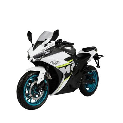 China Hot Sale Chinese Adult Electric Motorcycle Two Wheel Motorcycle Adult Motorbike 30AH-40ah for sale