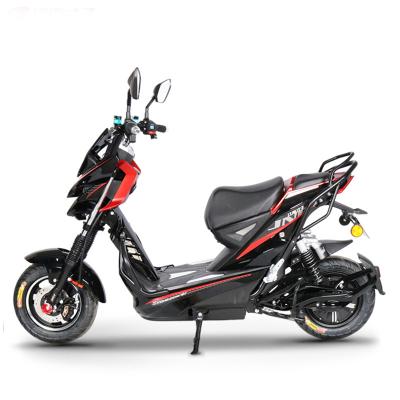 China Wholesale high quality electric scooter adult cheap electric motorcycle unisex for sale