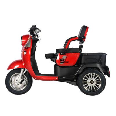 China Best selling electric tricycle unisex for older purpose 3 multi wheel electric scooter mobility scooter for sale