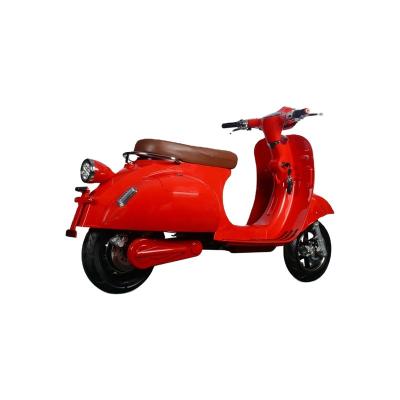 China EEC COC Unisex Vintage Electric Scooter 1500W With Dual Battery Electric Scooters For EU for sale