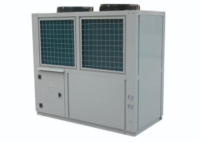 China Residential Central Air Cooled Chiller 20 kW Cooling Capcity HVAC Chiller for sale