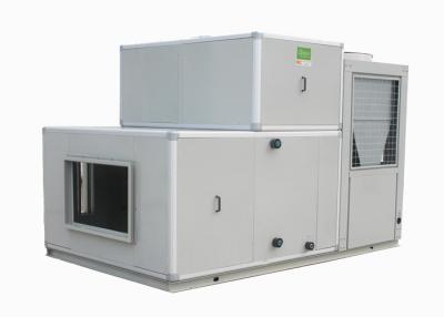 China 30Tons Rooftop Packaged AC Unit, Industrial Air Conditioning System for sale