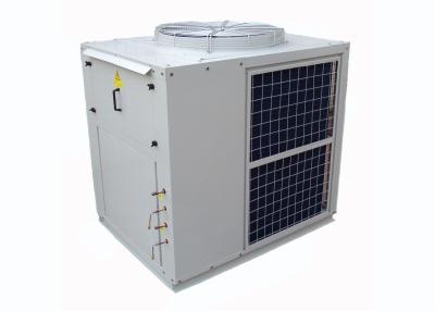 China Outdoor Air Cooled Scroll Compressor Condensing Unit, Split Type Air Conditioner for sale