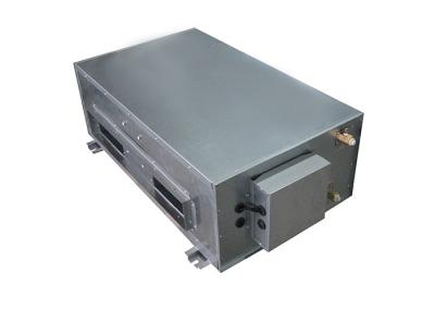 China High Static Pressure Galvanized Steel Sheet Ducted Fan Coil Unit, ESP 120Pa for sale