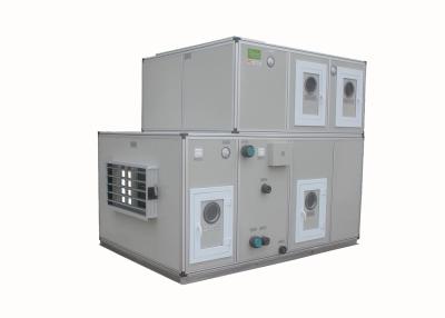 China Multi - Functional Industrial HVAC System, Air Handling Unit 10000m3 / h for sale