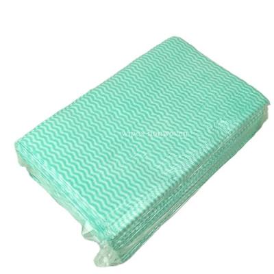 China 2021 Hot Selling Non-woven Cloth Kitchen Dry Cleaning Viable Cleaning Cloths With Highest Performance for sale