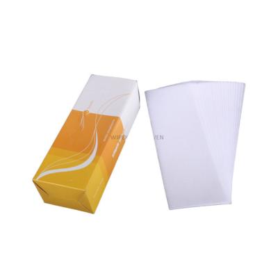 China Factory Direct Wax Nonwoven Strips Viable For Depilation for sale