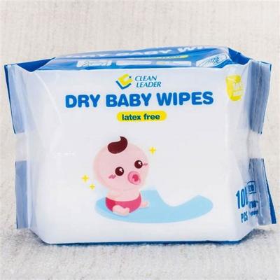 China WIPEX- Organic Spunlace Washcloths Soft Bamboo Cleaning Baby for sale