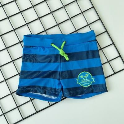 China Color Fade Proof Beach Short Kids Swimwear For Boy Men Plus Size Board Shorts Swimshorts Stretch Boy Swim Trunks With Drawstring Boxer Shorts Men for sale