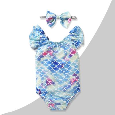 China Breathable Swimsuit Girls Swimwear Kids Girl Swimwear Bikini Swimwear Swimsuits For Children Bikini One Piece Swimwear for sale