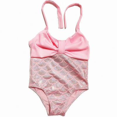 China High Quality Breathable Girl Swimwear Child Swimwear Bikini Swimwear For Kids Bikini Mermaid Swimwear Little Girls Swimwear for sale