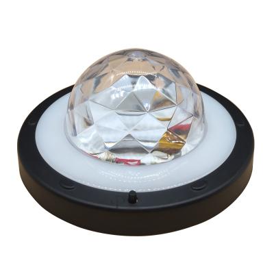 China New Indoor Hot Sale Use Stage LED Lighting / Multi Function Mini Disco Magic Ball Led Night Light for sale