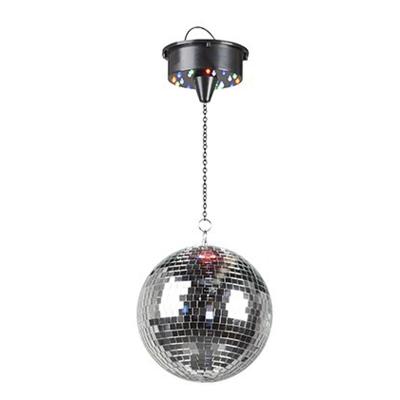 China Party/Night Club/DJ Celebration/Stage/Bar Events Stone Party Set Disco Mirror Ball With Motor New For 2020 Party Decoration Disco Mirror Ball DJ Rotating Motor for sale