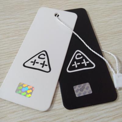 China Use Dot Matrix Rainbow Effect Label 3D Hologram Anti-Counterfeiting Packaging Sticker Label for sale