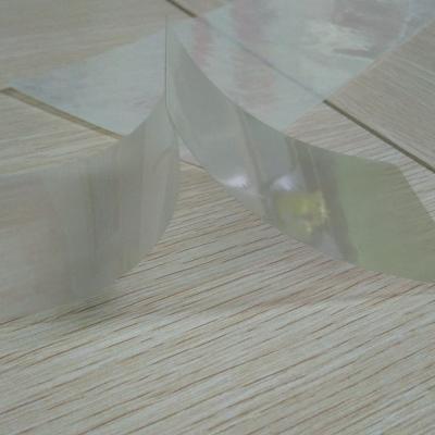 China Material 3d Hologram Pouch Lamination Film Sticker Anti Counterfeit Transparent Hologram for sale