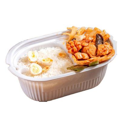 China Natural Unique Flavor Easy To Carry Chinese Instant Food With Protein And Vegetarian for sale