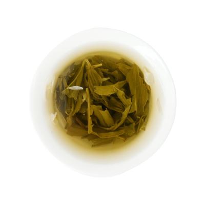 China Wholesale Bulk Sale China Jasmine Green Tea Leaves Flavored Tea Support Tea Bag NO--sugar for sale