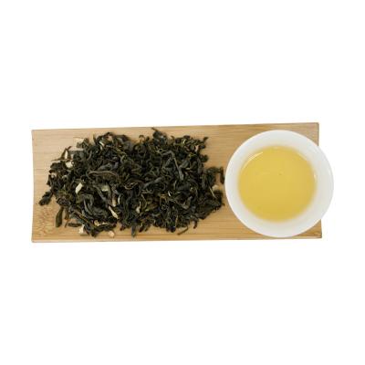 China Wholesale Bulk Sales China Jasmine Green Tea Soup Color Bright Yellow Green NO--sugar for sale