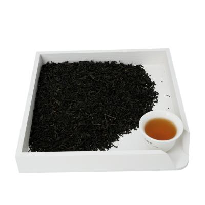 China Tea Factory Price China Tea Leavs 100% Loose Leaf High Quality Black Natural Loose Leaf Haccp Certificated for sale