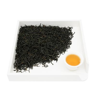 China Tea Factory Price China Tea Leavs 100% Loose Leaf High Quality Black Natural Loose Leaf Haccp Certificated for sale