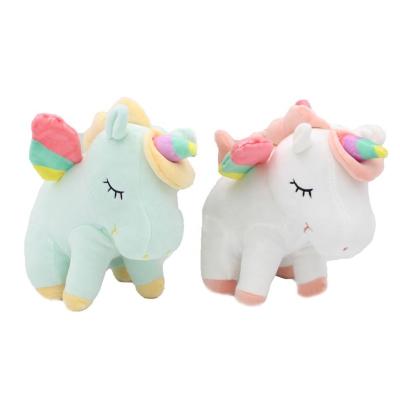 China Hot Sale Gift/Promotion Baby Unicorn Plush Toy Stuffed Doll Toys Kids Gift Super Soft Stuffed Cardboard Toys for sale