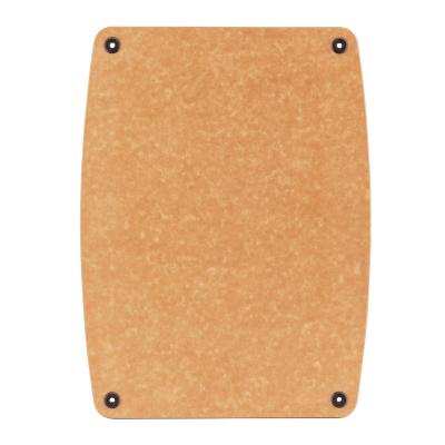 China Customized Viable New Material Wood Fiber Cutting Board Anti-Slip Cutting Board Waterproof for sale