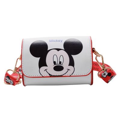 China Cute Eco-friendly High Popularity Fashion Child Cartoon Shoulder Bags Luxury Little Girl Purse for sale