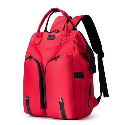 China 2021 high popularity backpack anti-theft bag high quality casual back stylish backpack anti-theft bag for sale