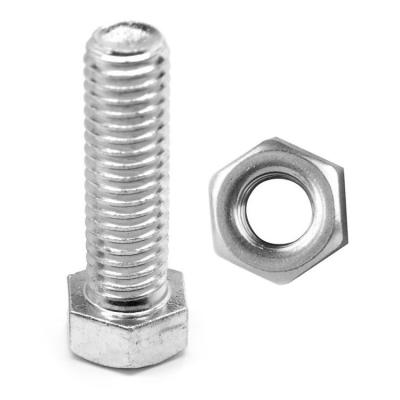 China Good Quality Car Bolt Nut Bolts Nuts And Nuts Steel Stainless Manufacturers for sale