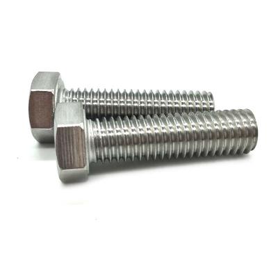 China Wholesale China Car Stainless Steel Stainless Steel Bolts and Nuts Bolt Nut Price for sale