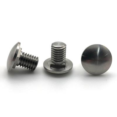 China Hot selling m3 carriage bolt construction carriage bolt and nut carriage bolt stainless steel for sale