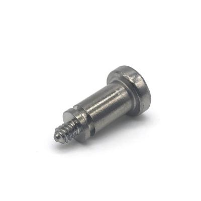 China Low pan cnc shoulder screw m4 m3 shoulder screw hexagon joint socket m6 head shoulder screw for sale